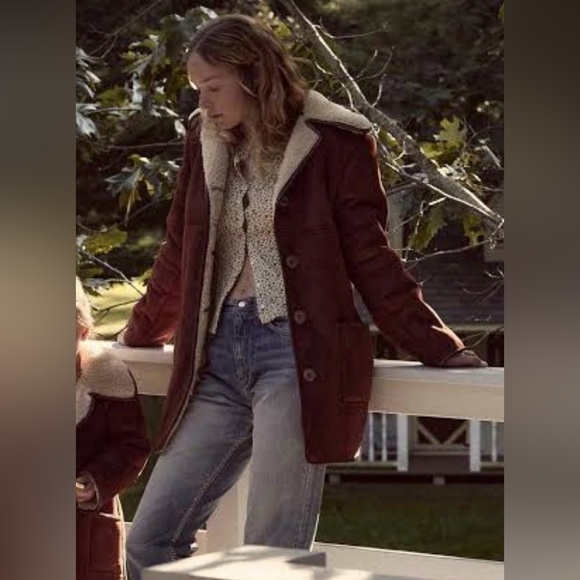 Doen Jackets & Blazers - Doen Woodland Coat